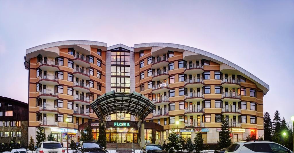 Apartments Flora-Daisy Borovets Luaran gambar