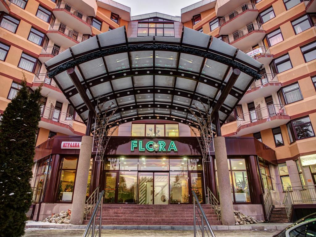 Apartments Flora-Daisy Borovets Luaran gambar