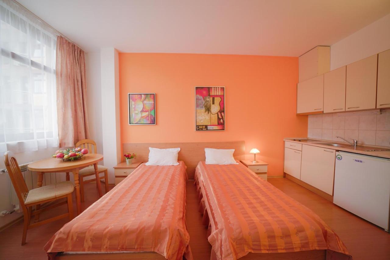 Apartments Flora-Daisy Borovets Luaran gambar
