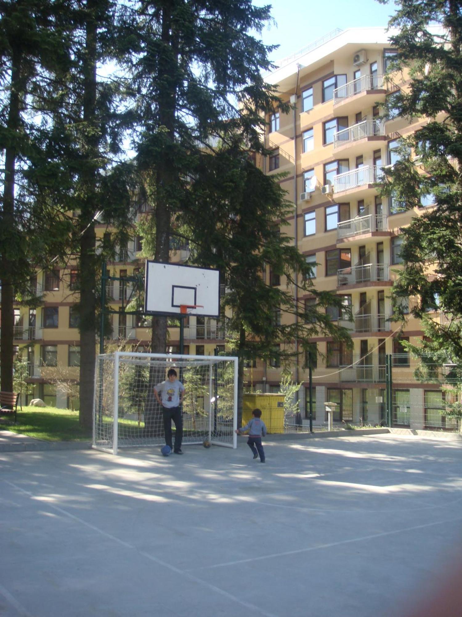 Apartments Flora-Daisy Borovets Luaran gambar