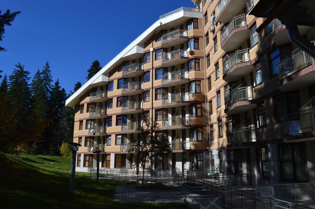 Apartments Flora-Daisy Borovets Luaran gambar