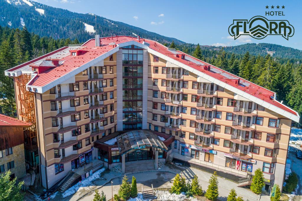 Apartments Flora-Daisy Borovets Luaran gambar