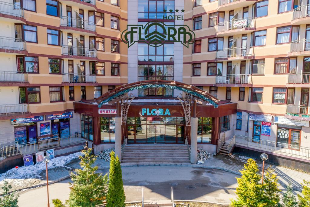 Apartments Flora-Daisy Borovets Luaran gambar