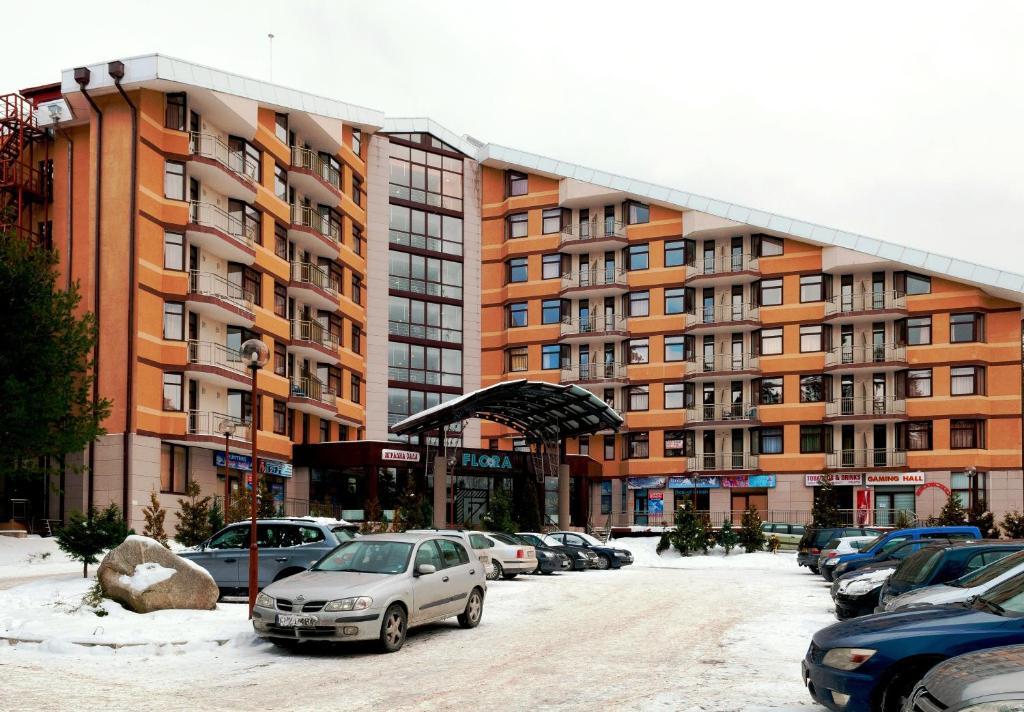 Apartments Flora-Daisy Borovets Luaran gambar