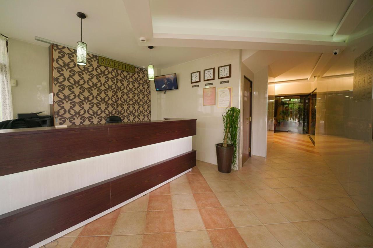 Apartments Flora-Daisy Borovets Luaran gambar