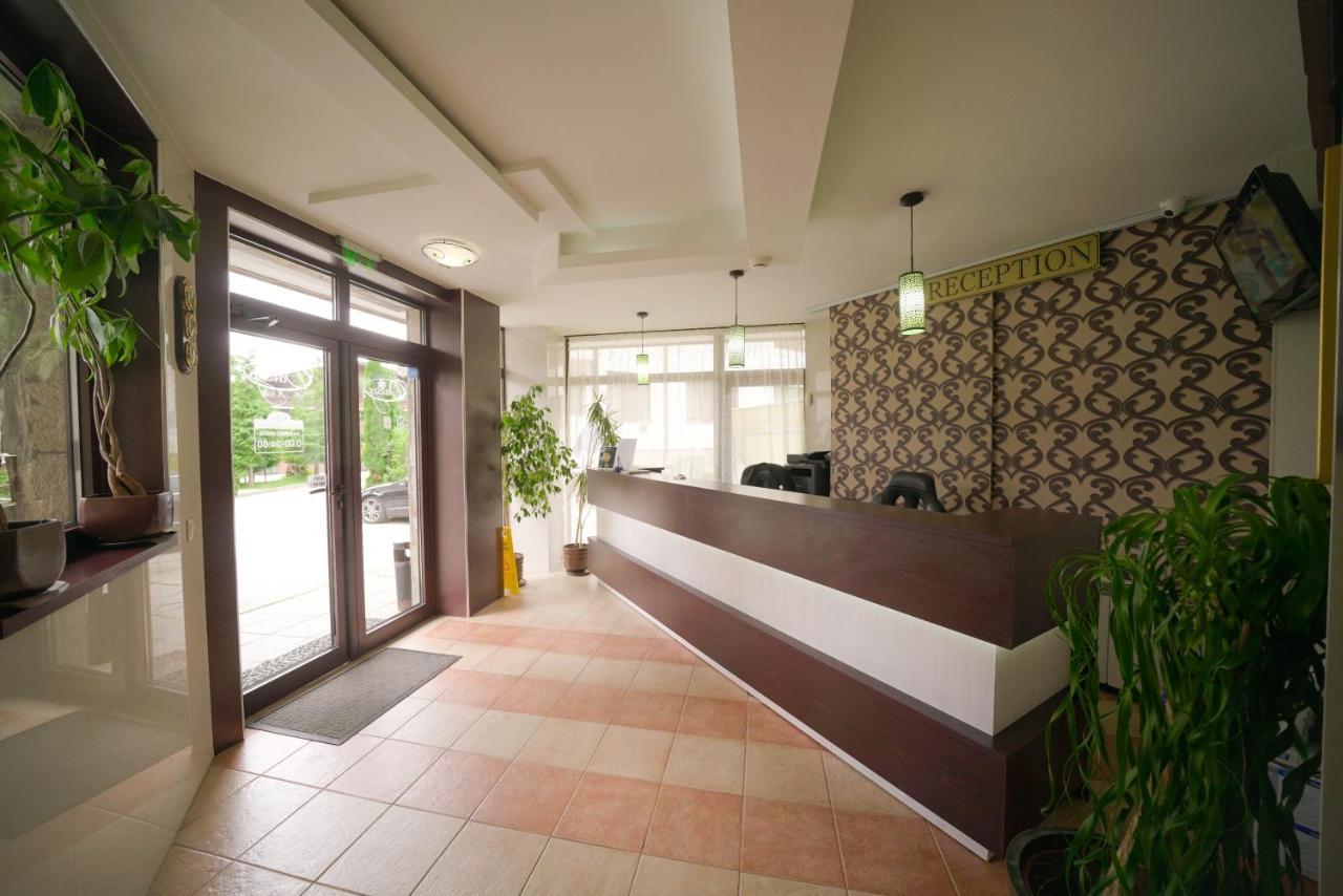 Apartments Flora-Daisy Borovets Luaran gambar